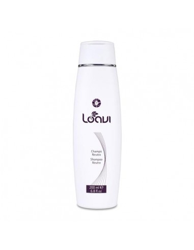 LOAVI CHAMPU NEUTRO 200ML DERMAX