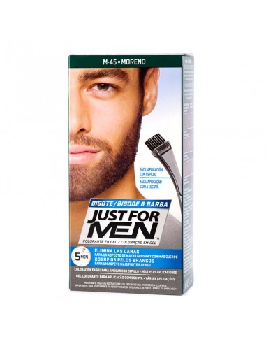 JUST FOR MEN B/B MORENO