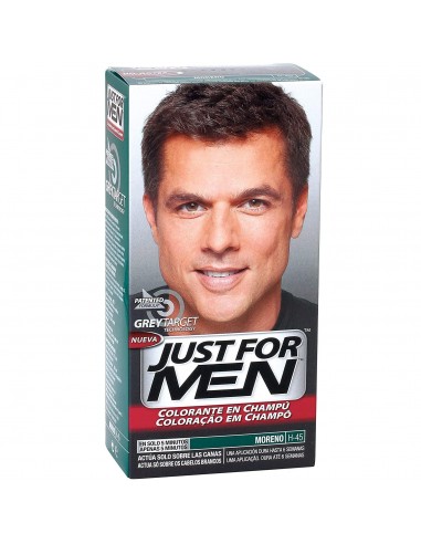 JUST FOR MEN CAB MORENO