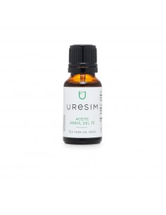 URESIM ACEITE ARBOL DE TE PURO 15ML