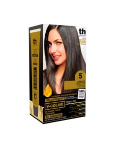 TINTE TH PHARMA VIT N 5 CASTAÑO CLARO