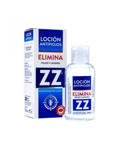 ZZ LOCION 100ML