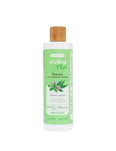 ACOF VIVERA CHAMPU CUERO CAB SENSIBL 400