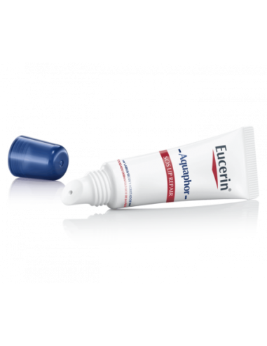 EUCERIN AQUAPHOR SOS REGENERADOR LABIAL 10ML