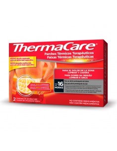 PARCHE THERMACARE LUMBAR CADERA 2U