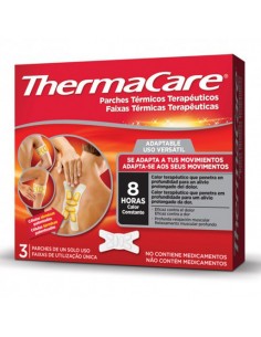 PARCHE THERMACARE ADAPTABLE 3UND