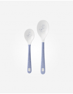 JUEGO DE CUCHARAS DE SARO