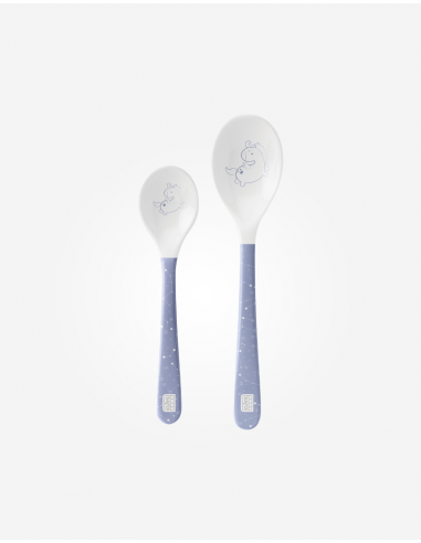 JUEGO DE CUCHARAS DE SARO