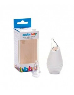 ACOFARBABY ASPIRADOR NASAL