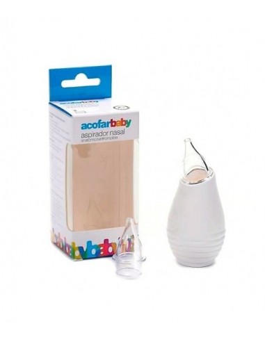 ACOFARBABY ASPIRADOR NASAL