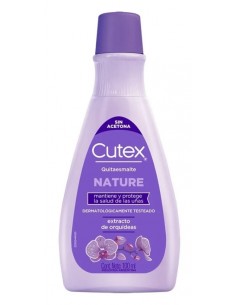 QUITAESMALTE SIN ACETONA 100ML