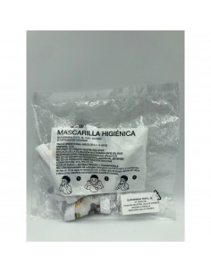 MASCARILLA LAV INF MONSTRUO 9-14A GUAYAR