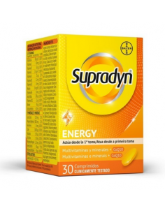 SUPRADYN ENERGY EXTRA 30 COMP
