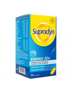 SUPRADYN ENERGY 50+ 90 COMP