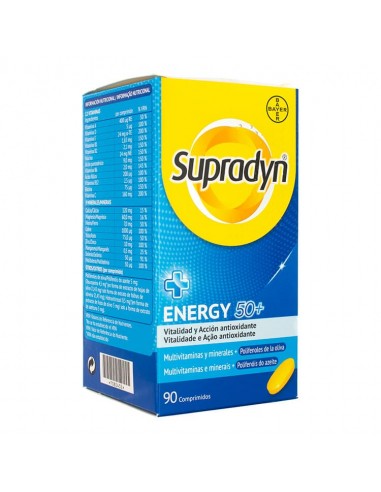 SUPRADYN ENERGY 50+ 90 COMP