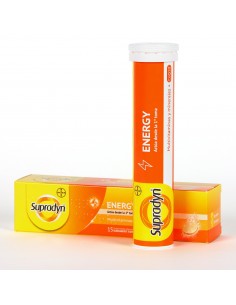 SUPRADYN ENERGY 15 COMP EFERVESCENTES