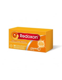 REDOXON VITAMINA C NARANJA 30 COMP EFERV