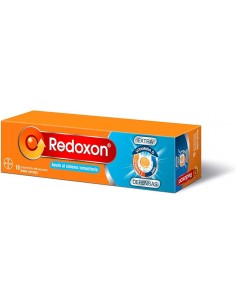 REDOXON EXTRA DEFENSAS VIT+ZINC 15 COMP
