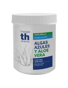 MASCARILLA TH PHARMA XXL ALGAS AZULES