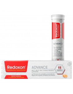 REDOXON ADVANCE 15 COMP EFERV
