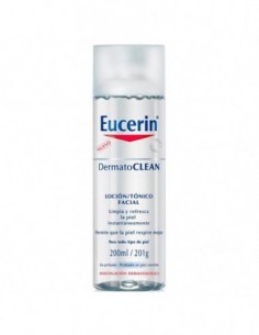 EUCERIN DERMATOCLEAN TONICO FACIAL 200ML