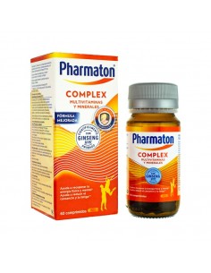PHARMATON COMPLEX 60 COMP