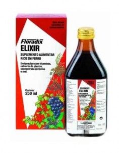 FLORADIX ELIXIR 250 ML