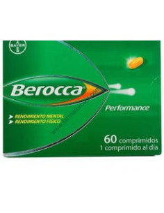 BEROCCA PERFORMANCE 60 COMP