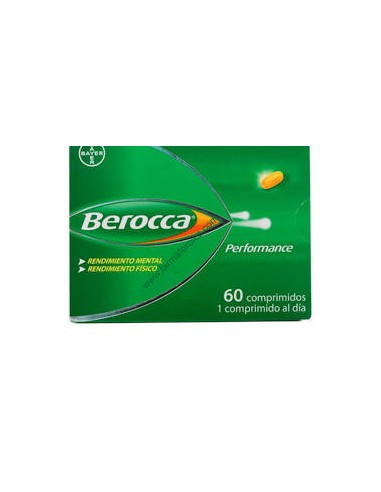 BEROCCA PERFORMANCE 60 COMP