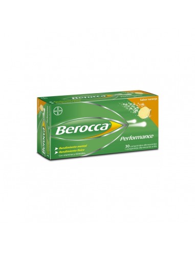 BEROCCA PERFOMANCE 30 COMP
