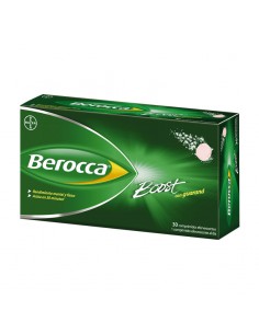 BEROCCA BOOST 30 COMP EFERV