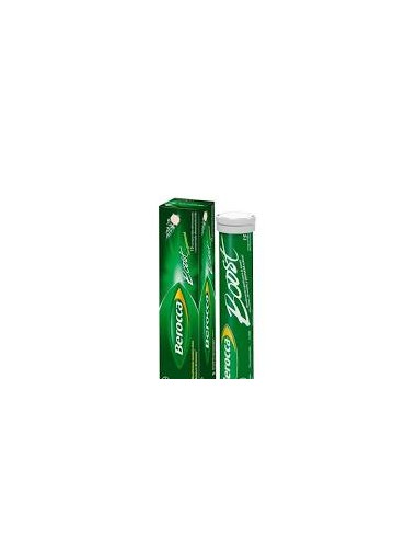 BEROCCA BOOST 15 COMP EFERV
