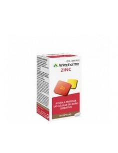 ARKOVITAL ZINC 50CAP