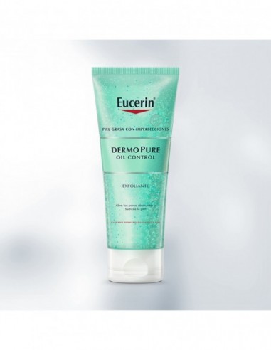 EUCERIN DERMOPURE OIL CONTROL EXFOLIANTE 100ML