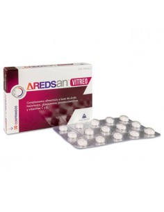 AREDSAN VITREO 30 COMP