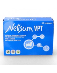 NETISUMVPT 60 CAPSULAS