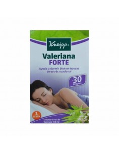 KNEIPP VALERIANA FORTE 30 GRAGEAS