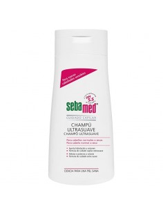 SEBAMED CHAMPU ULTRASUAVE 400ML
