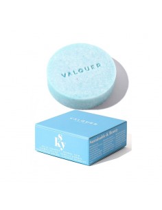 VALQUER CHAMPU SOLIDO CAB/NORMAL 50GR