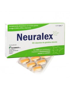 NEURALEX 60 CAPS