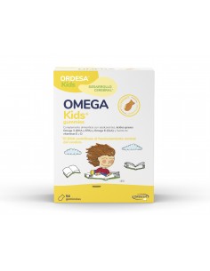 OMEGAKIDS GUMMIES 54 GOMINOLAS