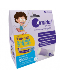 ARNIDOL GEL STICK PROMO 2023