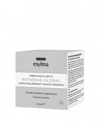ACOFARMA ESYLMA CREMA FACIAL DIA SPF15 50ML
