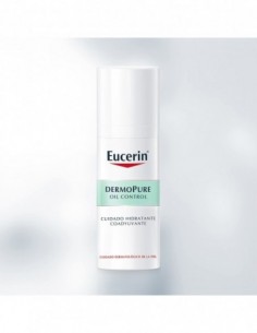 EUCERIN DERMOPURE OIL CONTROL COADYUVANTE 50ML
