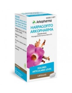 ARKOCAPSULAS HARPAGO435 MG 168 CAP
