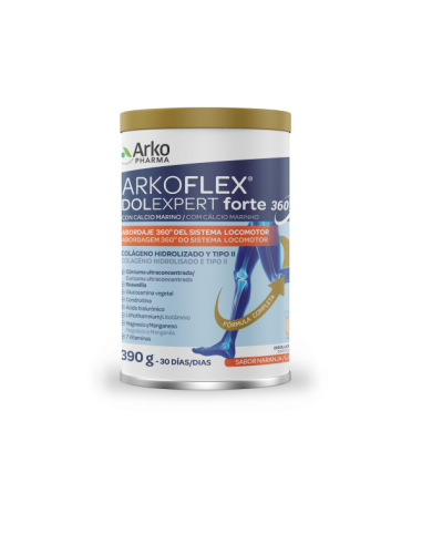 ARKOFLEX DOLOEXPERT FORTE 390 G
