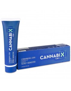 CANNABIX CBD CREMA 200ML