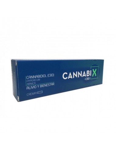 CANNABIX CBD CREMA 60 ML