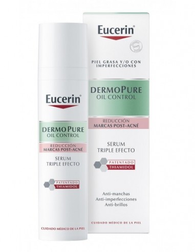 EUCERIN DERMOPURE OIL CONTROL SERUM TRIPLE...