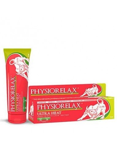 PHYSIORELAX ULTRA HEAT EFECTO CALOR 250M